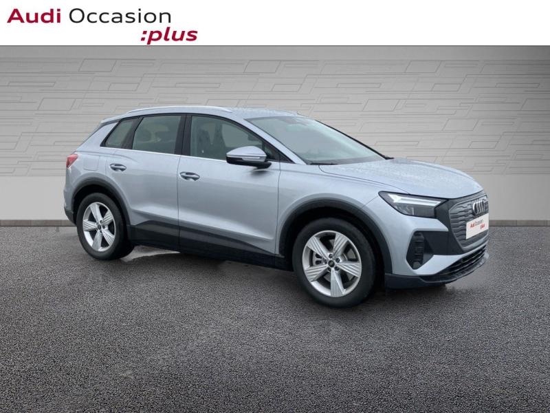 Voitures occasions Audi Q4 e-tron Base Cesson-Sévigné
