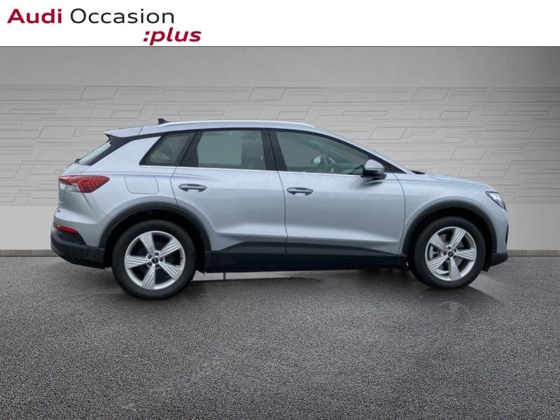 Voitures occasions Audi Q4 e-tron Base Cesson-Sévigné