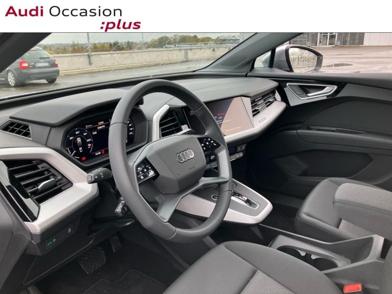 Voitures occasions Audi Q4 e-tron Base Cesson-Sévigné