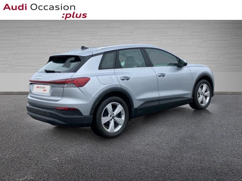 Voitures occasions Audi Q4 e-tron Base Cesson-Sévigné