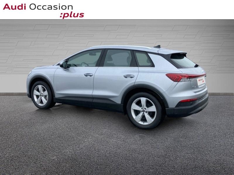 Voitures occasions Audi Q4 e-tron Base Cesson-Sévigné