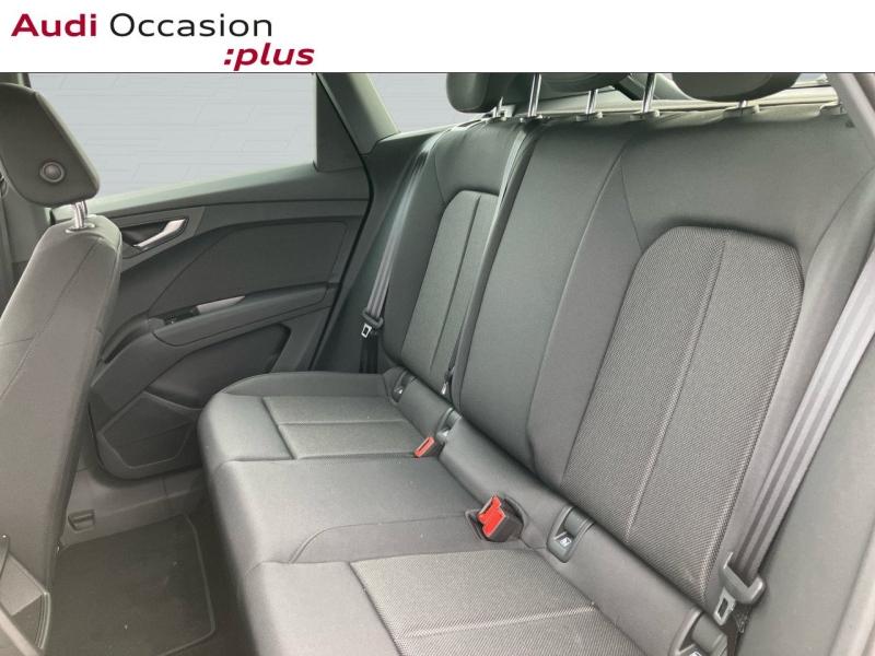 Voitures occasions Audi Q4 e-tron Base Cesson-Sévigné