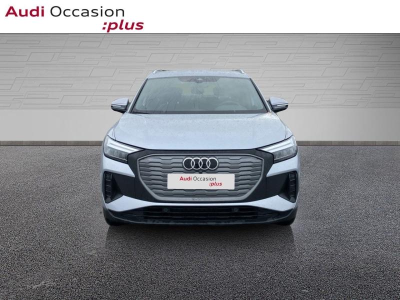 Voitures occasions Audi Q4 e-tron Base Cesson-Sévigné