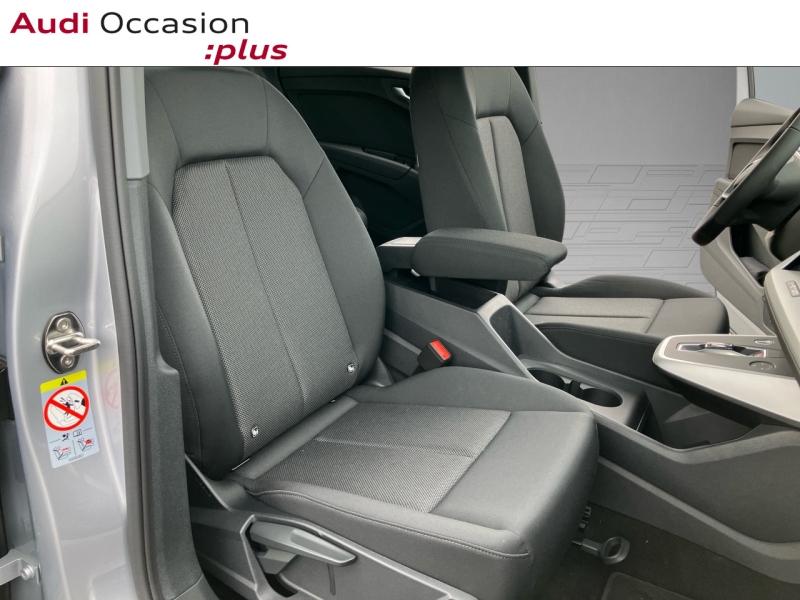 Voitures occasions Audi Q4 e-tron Base Cesson-Sévigné