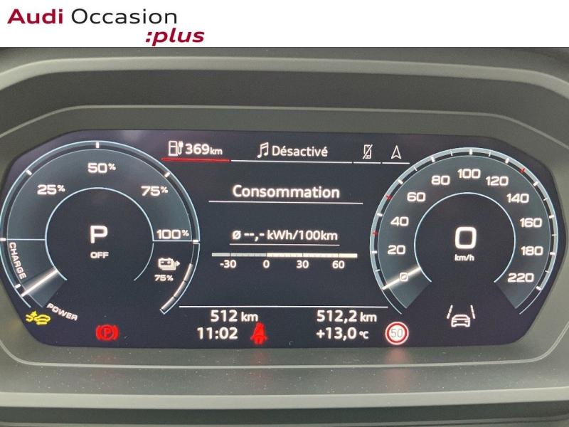 Voitures occasions Audi Q4 e-tron Base Cesson-Sévigné