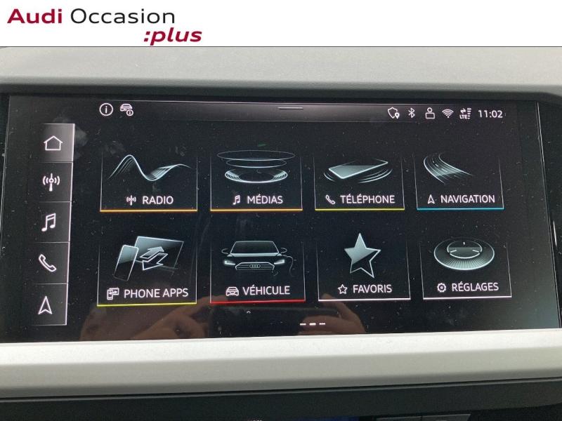 Voitures occasions Audi Q4 e-tron Base Cesson-Sévigné