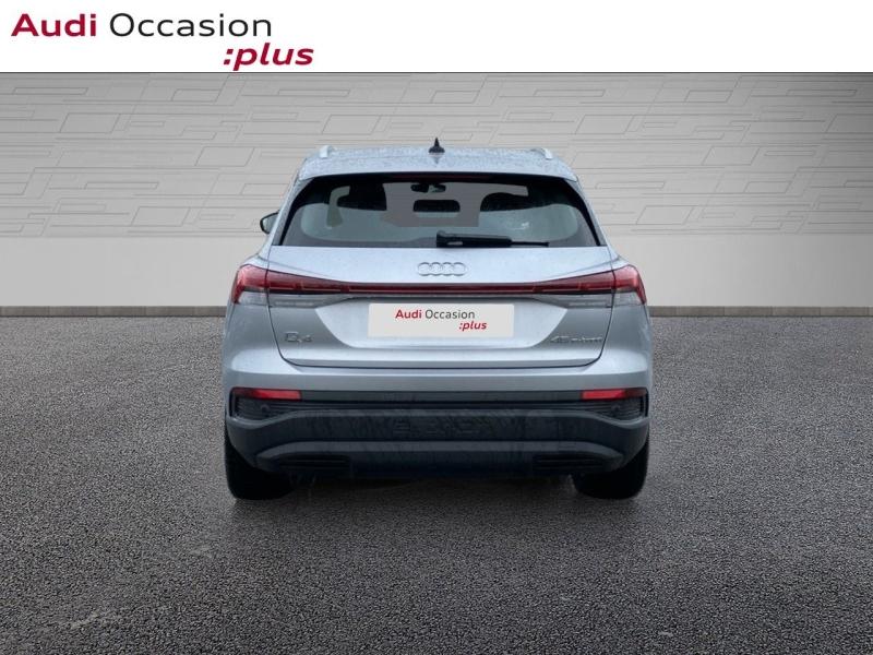 Voitures occasions Audi Q4 e-tron Base Cesson-Sévigné