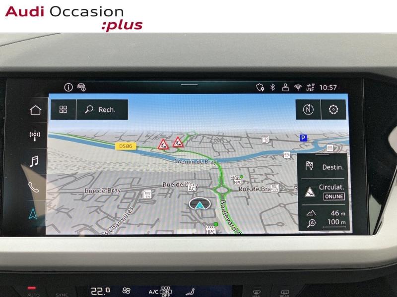 Voitures occasions Audi Q4 e-tron Base Cesson-Sévigné