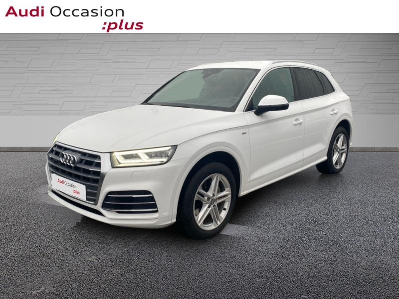 Voitures occasions Audi Q5 S line Cesson-Sévigné
