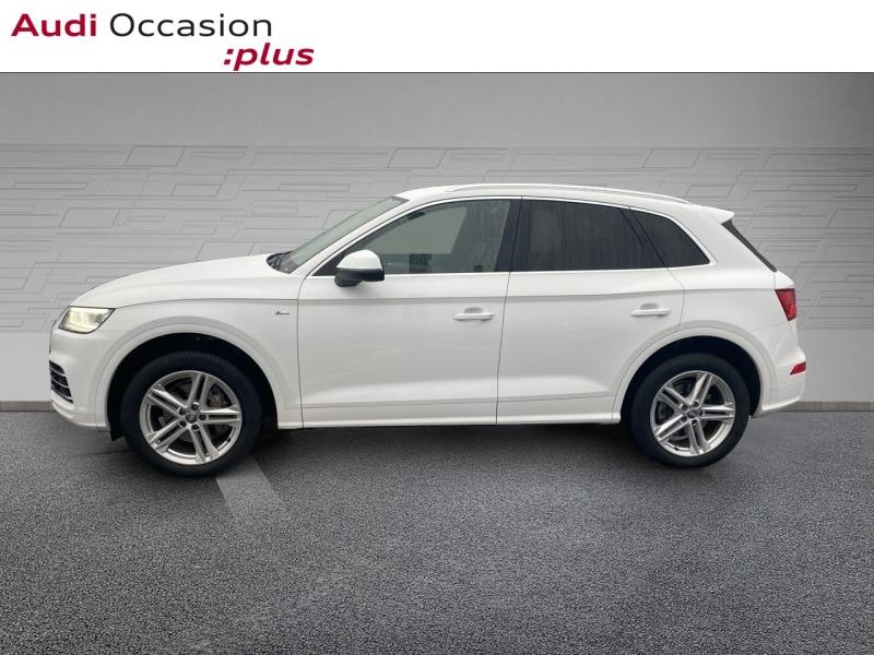 Voitures occasions Audi Q5 S line Cesson-Sévigné