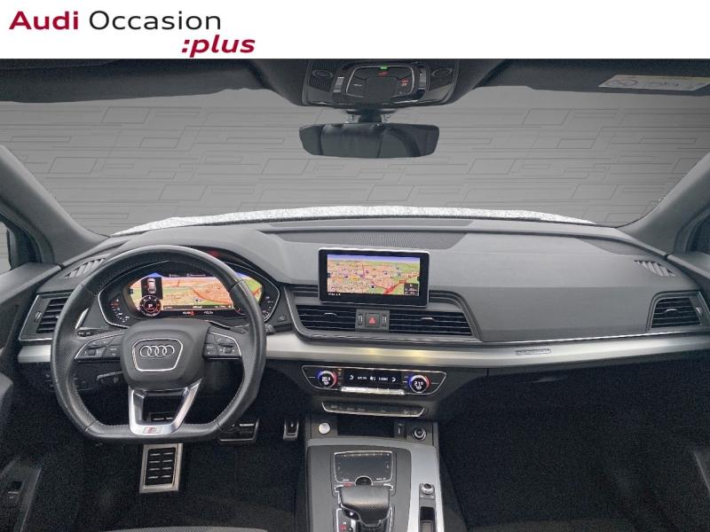 Voitures occasions Audi Q5 S line Cesson-Sévigné