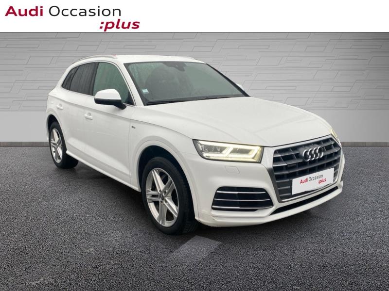 Voitures occasions Audi Q5 S line Cesson-Sévigné