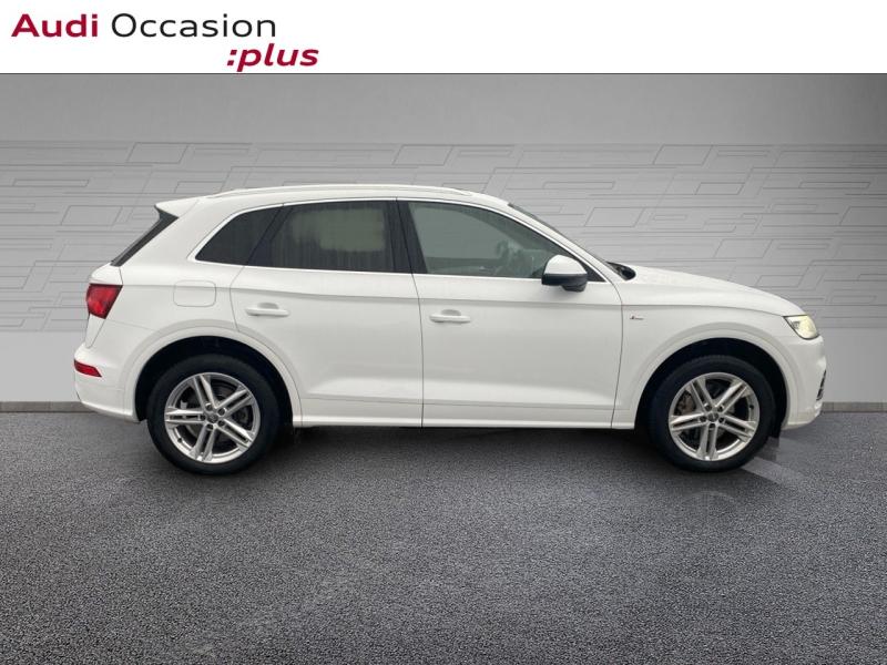 Voitures occasions Audi Q5 S line Cesson-Sévigné