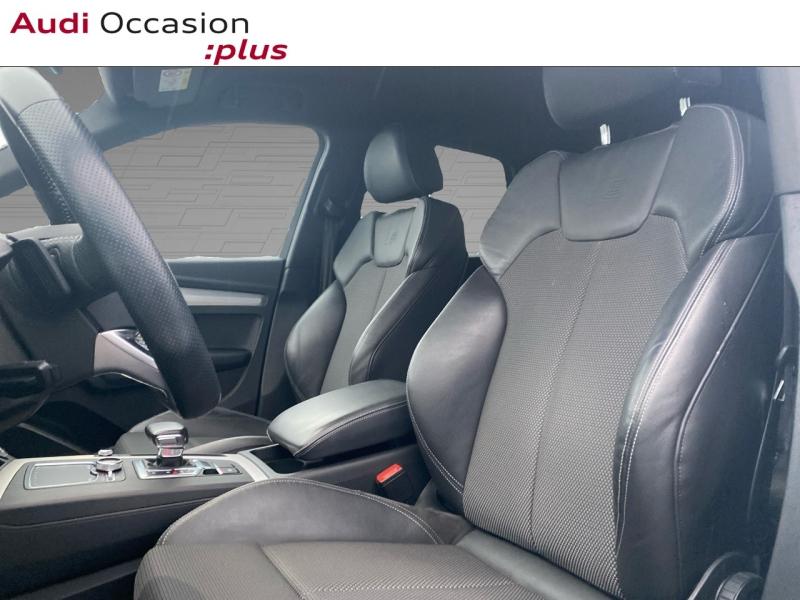 Voitures occasions Audi Q5 S line Cesson-Sévigné