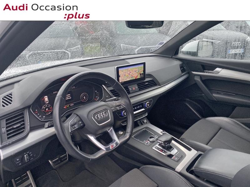 Voitures occasions Audi Q5 S line Cesson-Sévigné