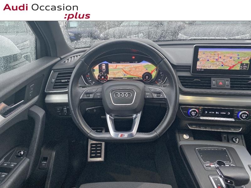 Voitures occasions Audi Q5 S line Cesson-Sévigné