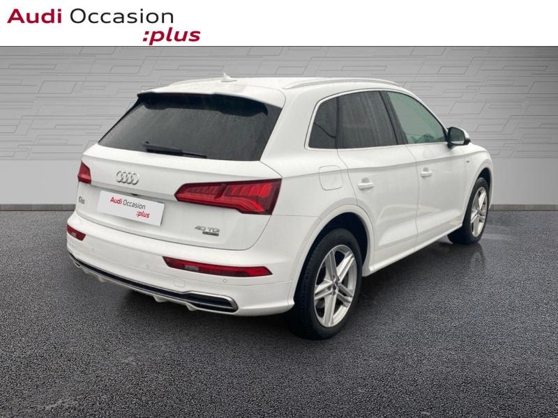 Voitures occasions Audi Q5 S line Cesson-Sévigné