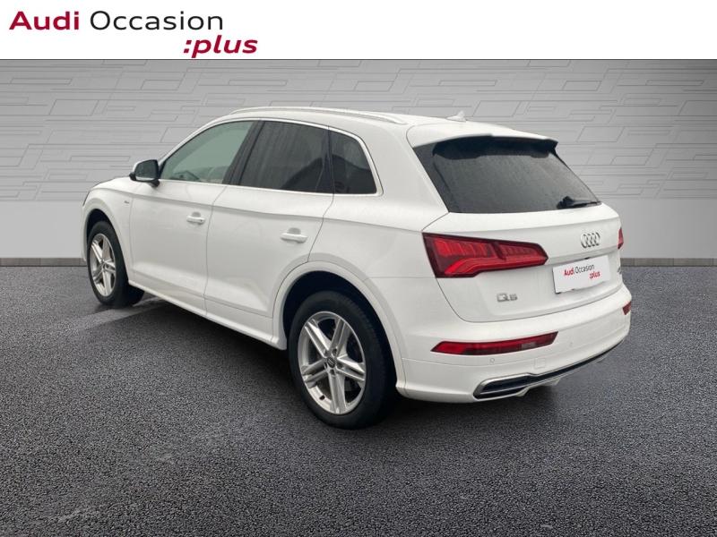 Voitures occasions Audi Q5 S line Cesson-Sévigné