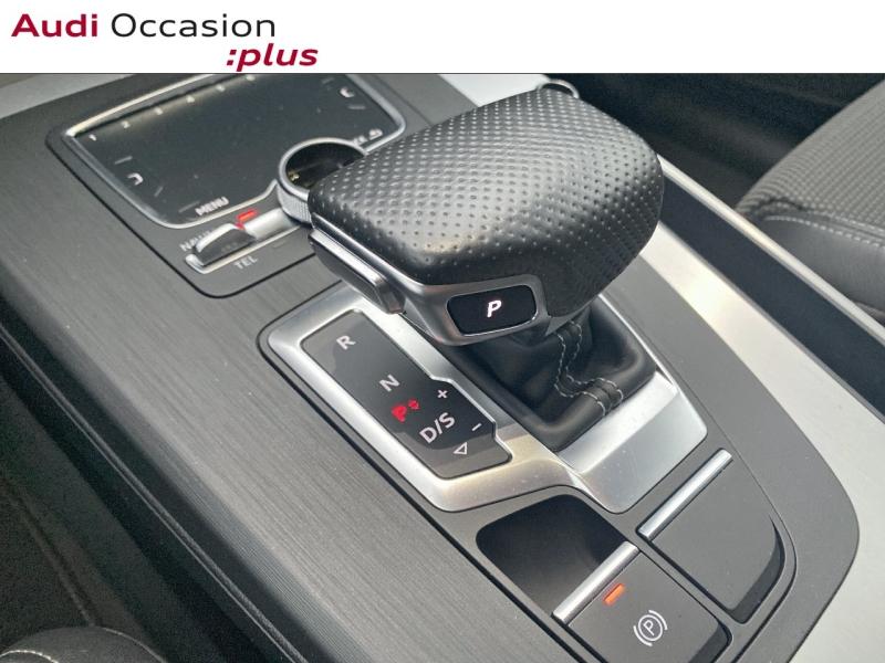 Voitures occasions Audi Q5 S line Cesson-Sévigné