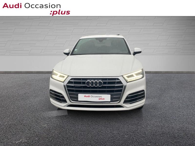 Voitures occasions Audi Q5 S line Cesson-Sévigné