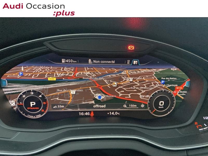 Voitures occasions Audi Q5 S line Cesson-Sévigné