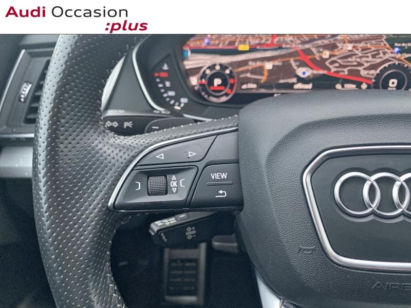 Voitures occasions Audi Q5 S line Cesson-Sévigné