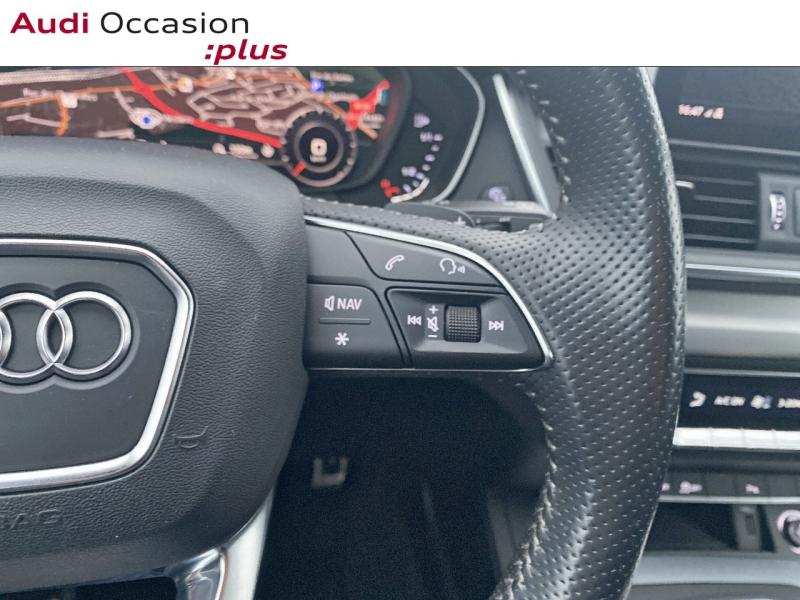 Voitures occasions Audi Q5 S line Cesson-Sévigné