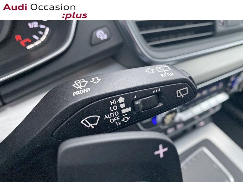 Voitures occasions Audi Q5 S line Cesson-Sévigné