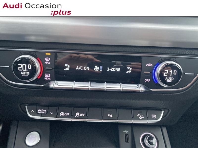 Voitures occasions Audi Q5 S line Cesson-Sévigné