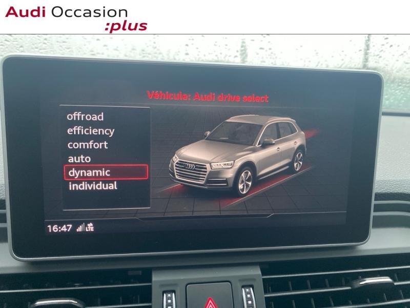 Voitures occasions Audi Q5 S line Cesson-Sévigné