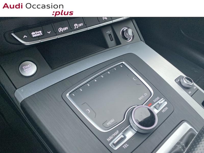 Voitures occasions Audi Q5 S line Cesson-Sévigné