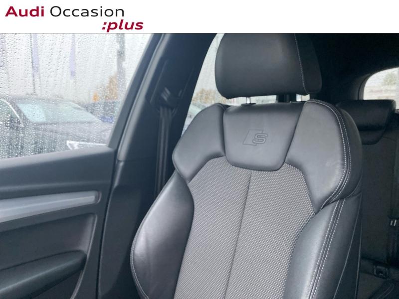 Voitures occasions Audi Q5 S line Cesson-Sévigné