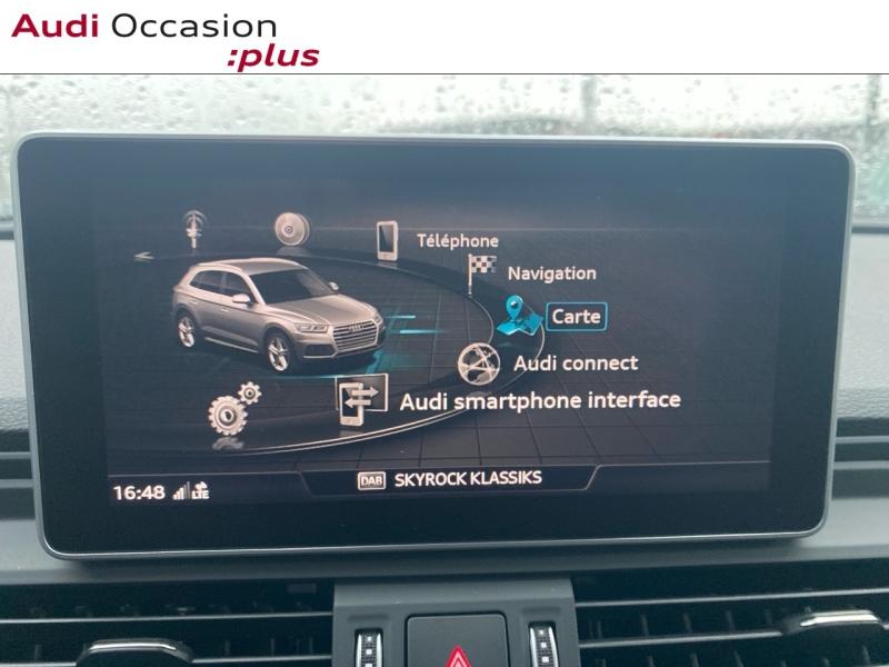Voitures occasions Audi Q5 S line Cesson-Sévigné