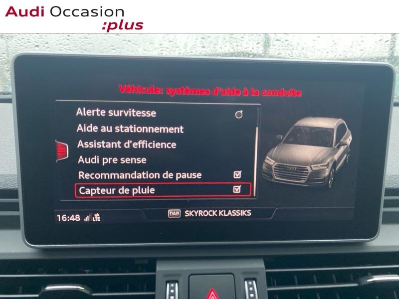 Voitures occasions Audi Q5 S line Cesson-Sévigné