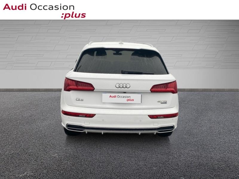 Voitures occasions Audi Q5 S line Cesson-Sévigné