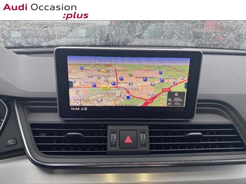Voitures occasions Audi Q5 S line Cesson-Sévigné