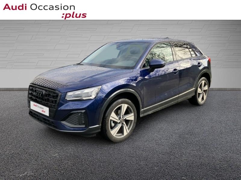 Voitures occasions Audi Q2 Design Cesson-Sévigné