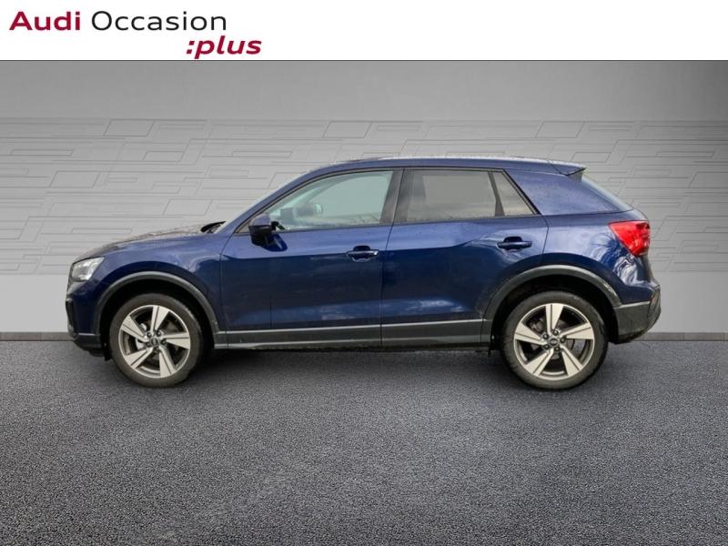 Voitures occasions Audi Q2 Design Cesson-Sévigné