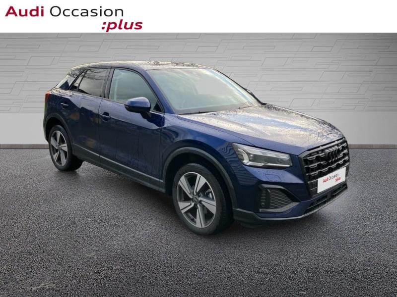 Voitures occasions Audi Q2 Design Cesson-Sévigné