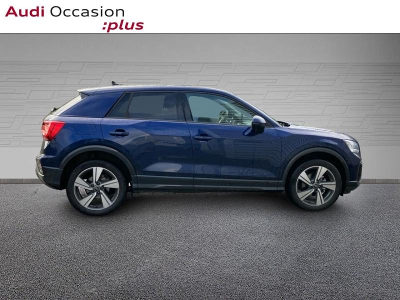 Voitures occasions Audi Q2 Design Cesson-Sévigné