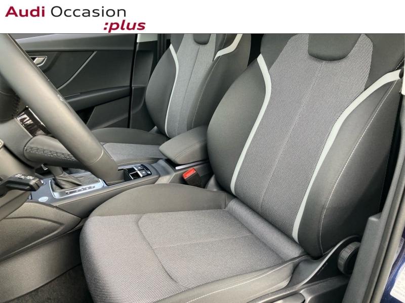 Voitures occasions Audi Q2 Design Cesson-Sévigné
