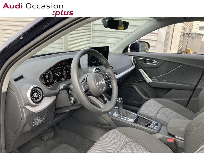 Voitures occasions Audi Q2 Design Cesson-Sévigné