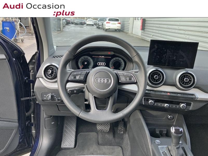 Voitures occasions Audi Q2 Design Cesson-Sévigné