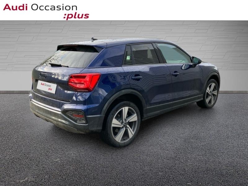 Voitures occasions Audi Q2 Design Cesson-Sévigné