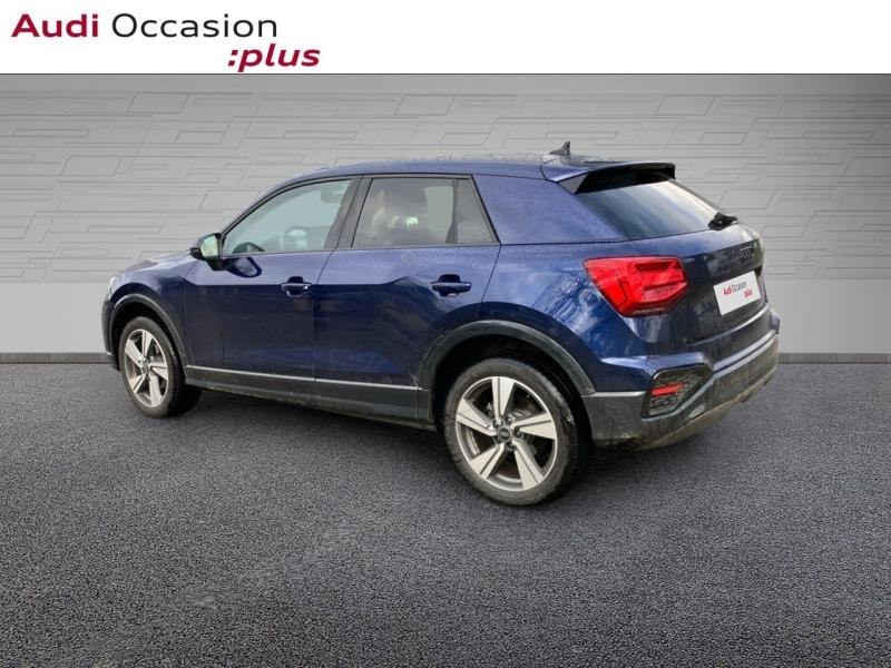 Voitures occasions Audi Q2 Design Cesson-Sévigné