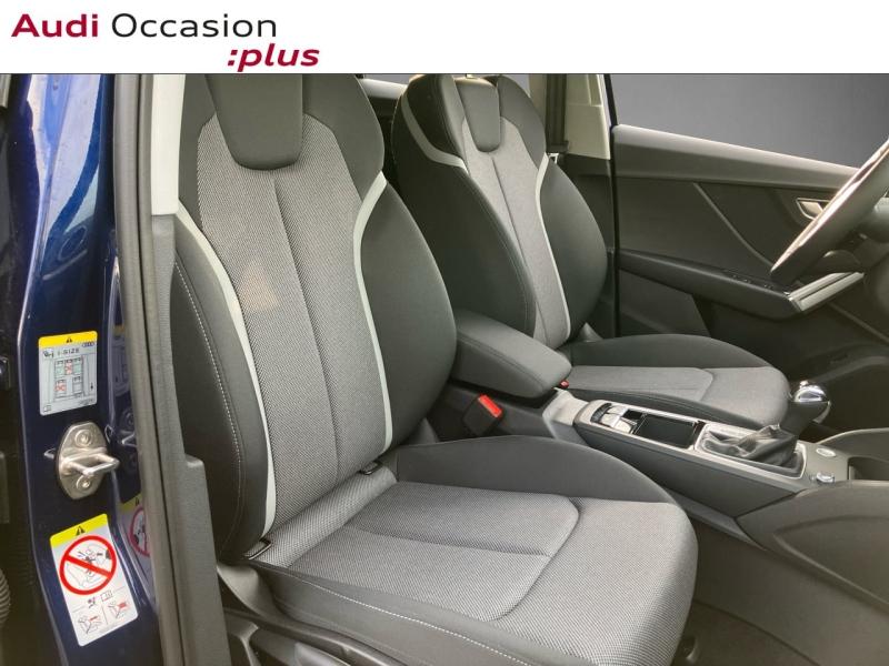 Voitures occasions Audi Q2 Design Cesson-Sévigné