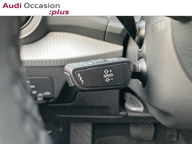 Voitures occasions Audi Q2 Design Cesson-Sévigné