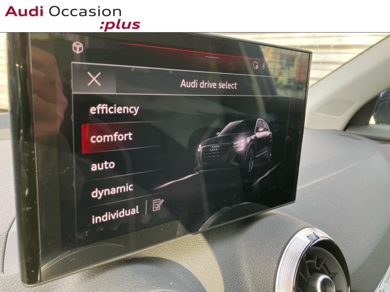 Voitures occasions Audi Q2 Design Cesson-Sévigné