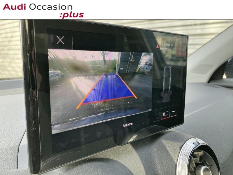 Voitures occasions Audi Q2 Design Cesson-Sévigné