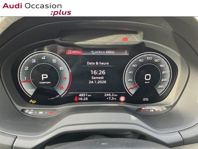 Voitures occasions Audi Q2 Design Cesson-Sévigné
